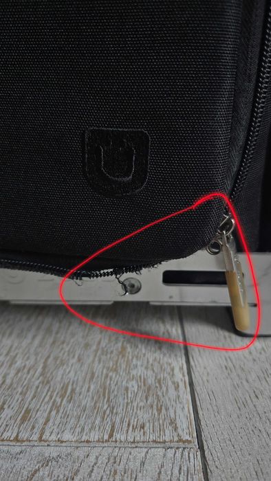 Inglot ZUCA kufer/walizka kosmetyczna