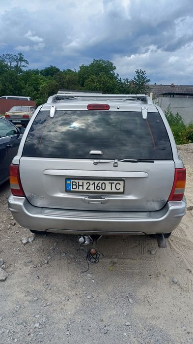 JEEP Гранд Чероки VJ 3.1 TD 1999 .