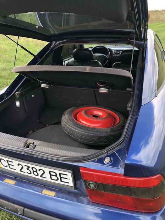 Продам Опель Калібру 2,0. Шустра і надійна!