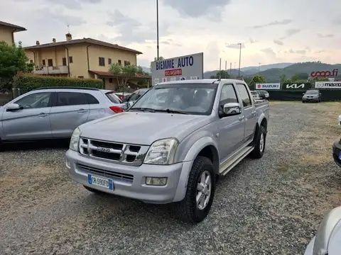 Двигатель Isuzu d max 3.0d 4jh1