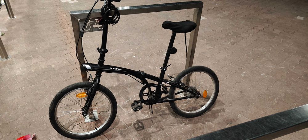 Sprzedam rower składany