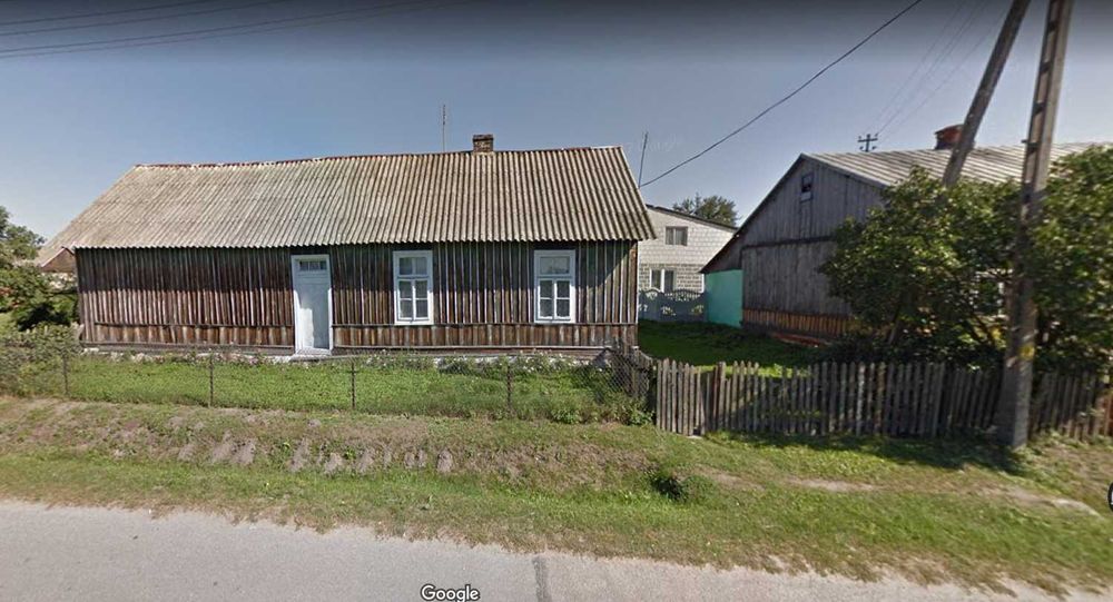 Sprzedam działkę budowlano - rolną