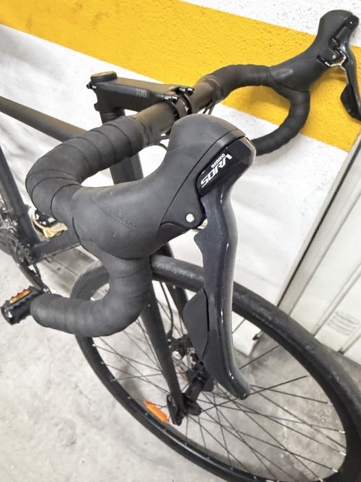 Bicicleta de estrada - Van Rysel Triban rc500 - tamanho M