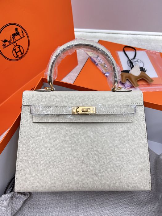 Сумочка в стилі Гермес