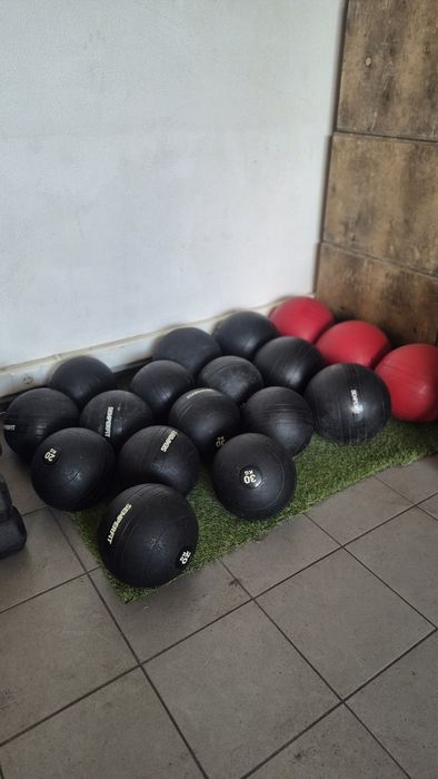 Slam Balls / Dball