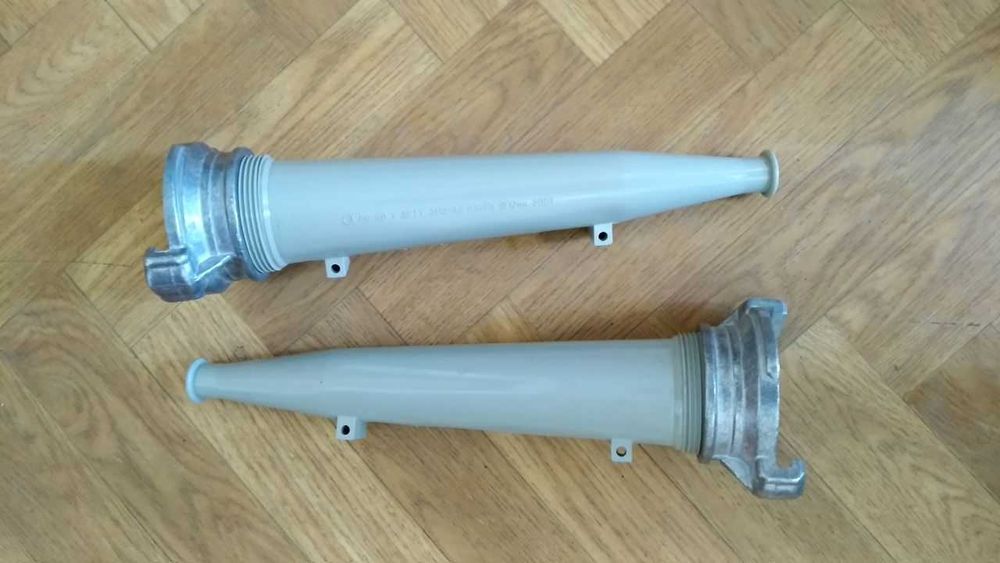 Комплектующие+ствол+раструб для огнетушителя