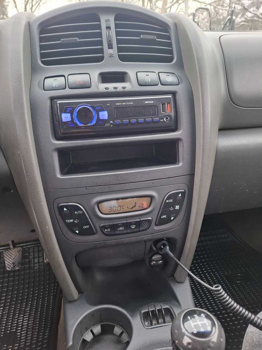 Продам Hyundai Santa Fe 2004 2.0 crdi Продаж, обмін