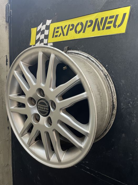 Jantes 15 5x108 Volvo originais usadas