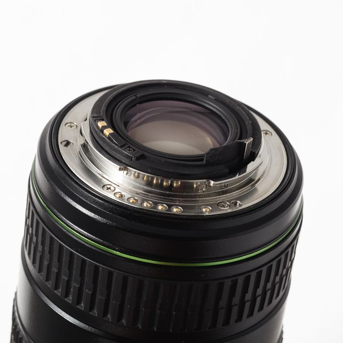 Об'єктив SMC Pentax DA 16-50mm f/2.8 SDM