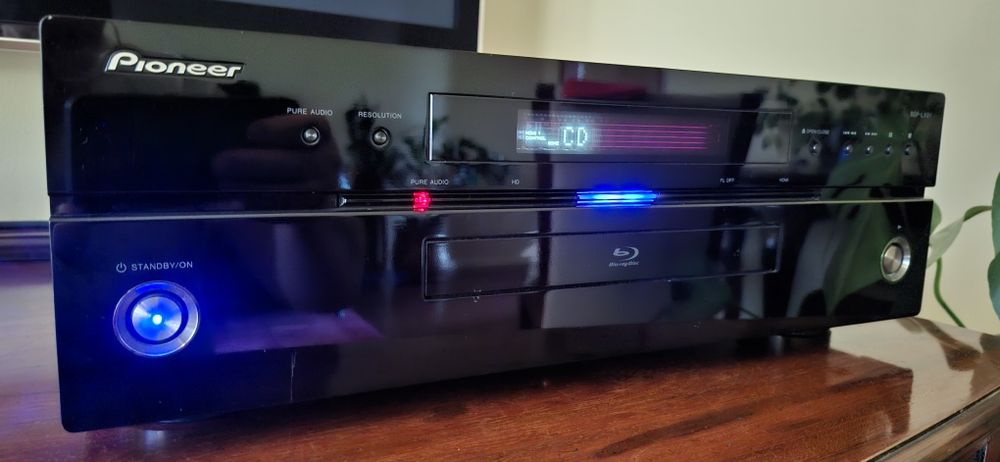 Pioneer Bdp-lx91. Topowy model ! Hi-end.