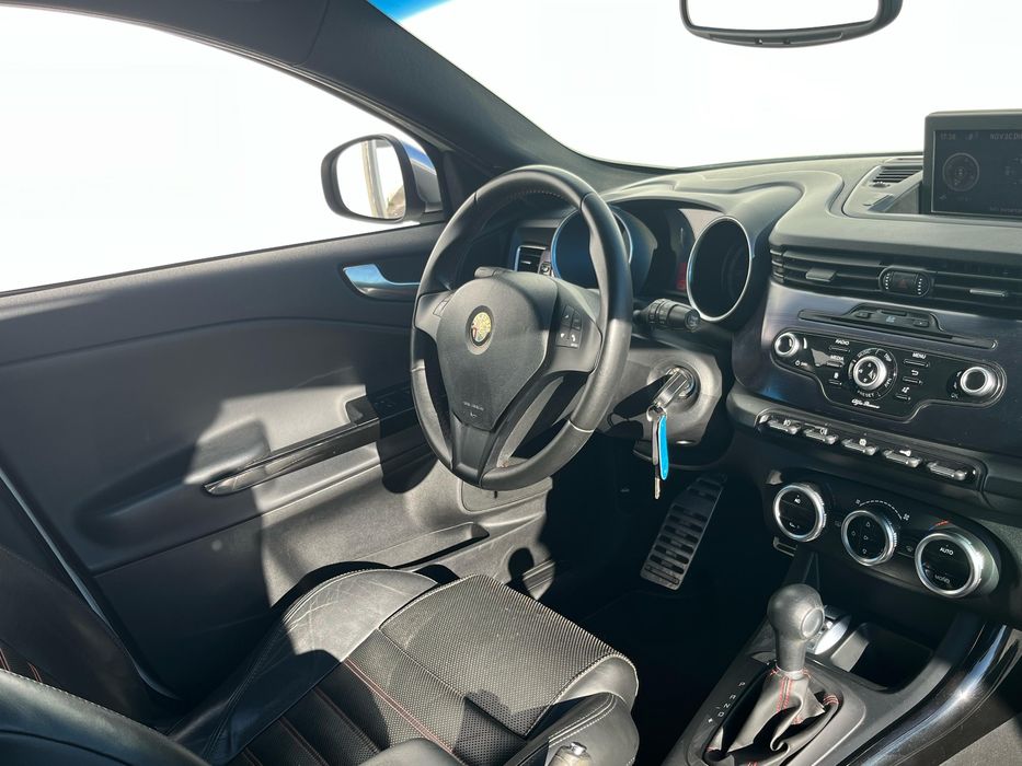 Alfa Romeo Giulietta 2.0