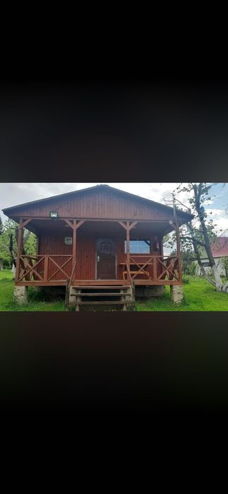 Domek letniskowy do wynajęcia