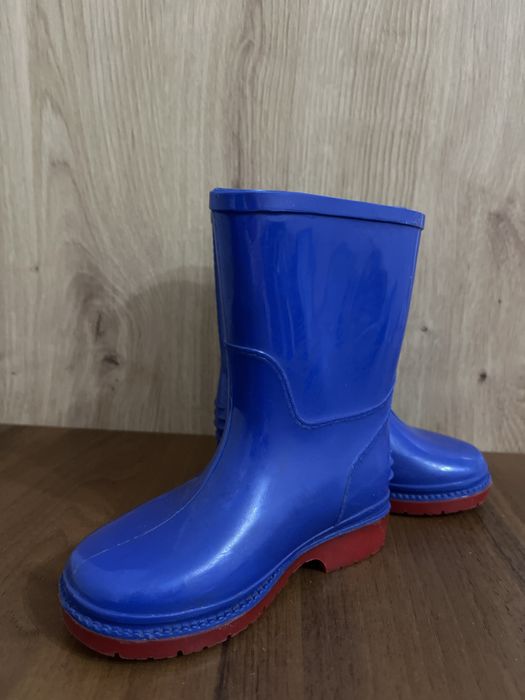 Чоботи резинові дитячі