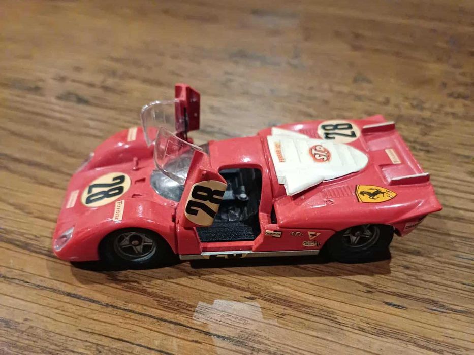 Miniatura FERRARI 512 S - Solido