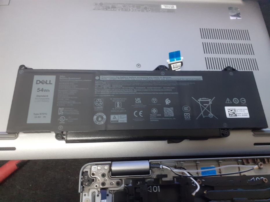 Dell Latitude 5550
