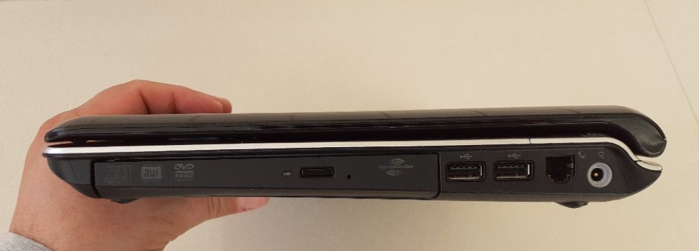 Portatil HP Pavilion DV2410EP