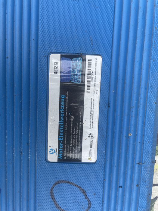 Набрі для заміни ГРМ