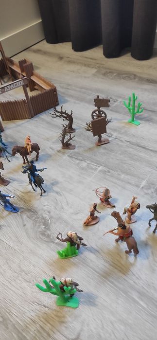 Figuras de western