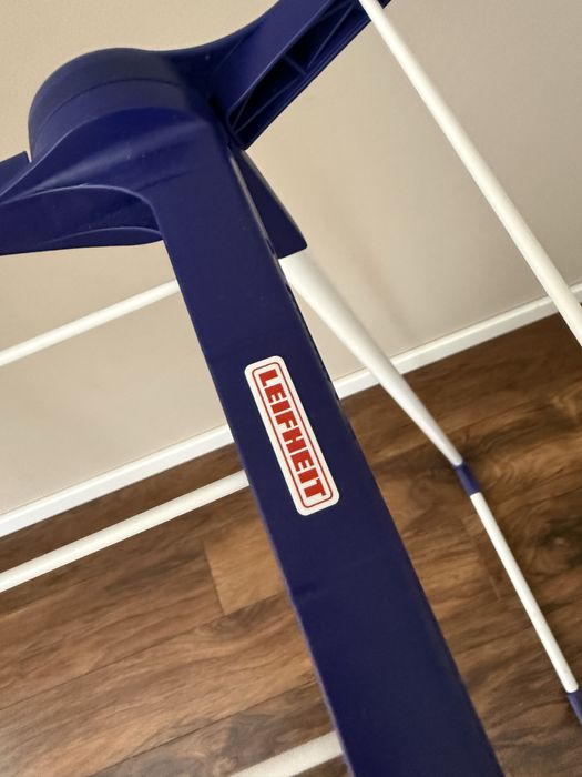 Продам сушарку для білизни Leifheit зі сталі в ідеальному стані