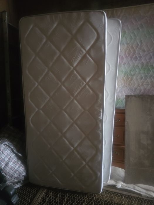Colchão de solteiro