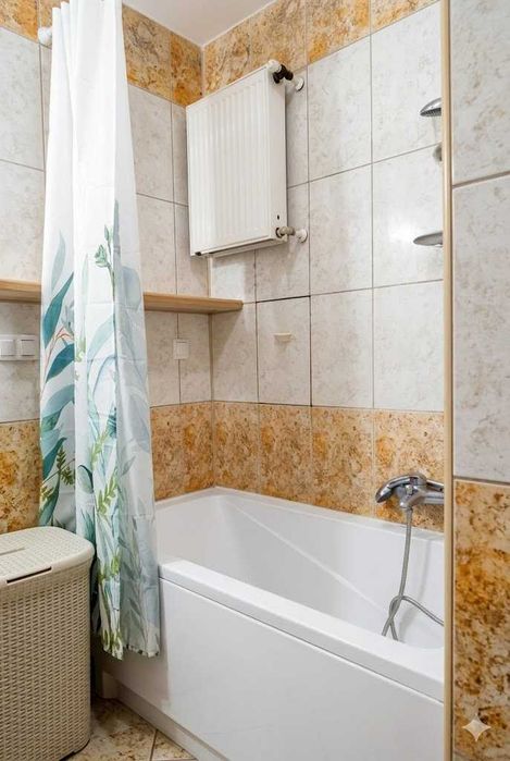 2-pokojowe mieszkanie 46 m² – Czechów Górny, możliwość wynajmu na pokoje