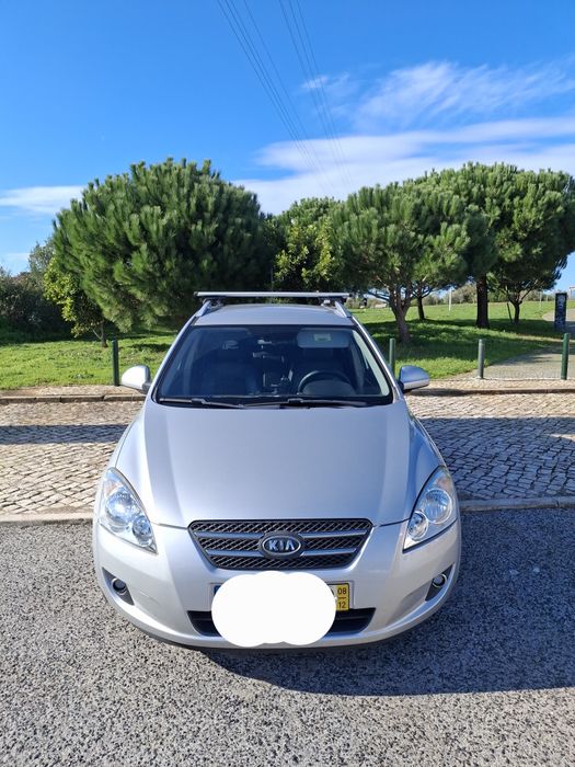 Kia Ceed SW 1.6 CRDI TX 115 CV