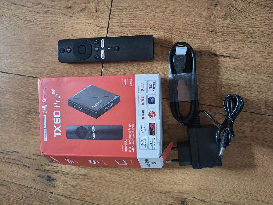 Urządzenie Tx 60 pro