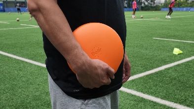Câmera Desportiva Wi-Fi com Inteligência Artificial Ballr AI Sports Camera (4K HDR)
