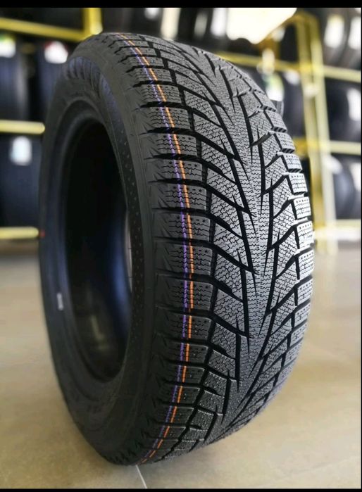 Продам зимню резину ханкук 185/65 R14