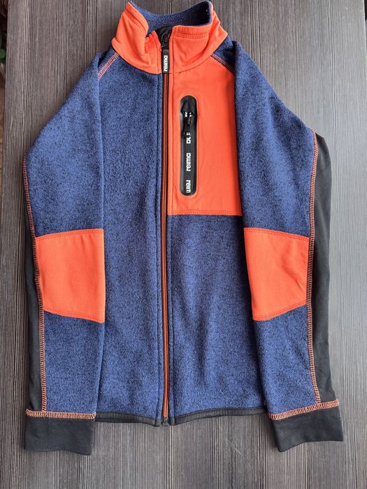 Флісовий кардиган Reima Liukuen 146 см