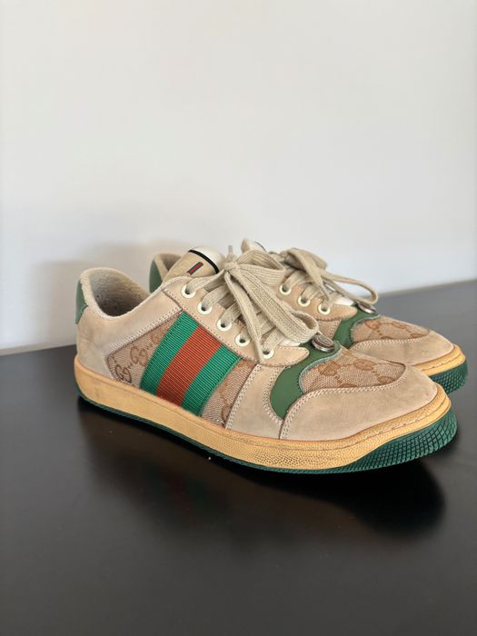 Sapatilhas Gucci