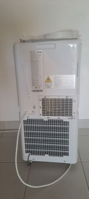 Ar Condicionado Portátil - HTW P38 - 9000BTU