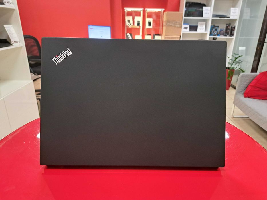 Laptop 14" Lenovo ThinkPad T490 i5-8gen 16GB/512SSD FullHD HDMI Win11