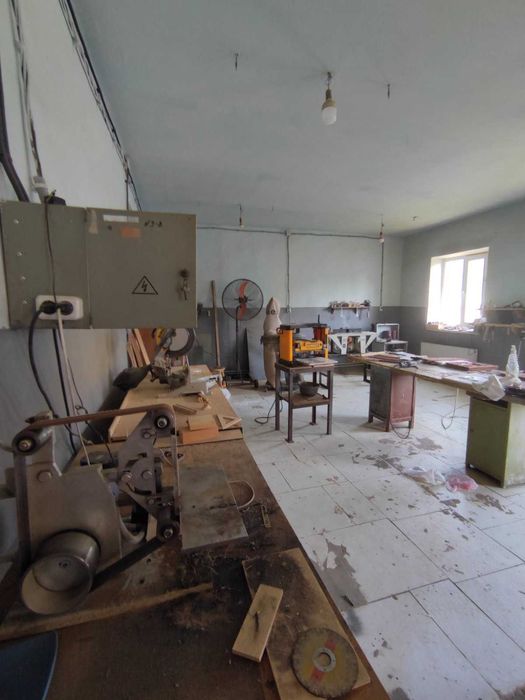 продам производственные помещения