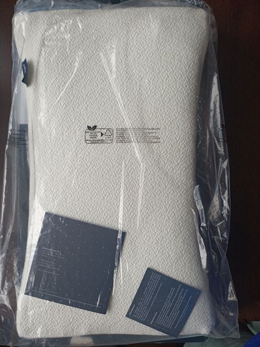 Chłodząca poduszka Anatomic Curve Technogel