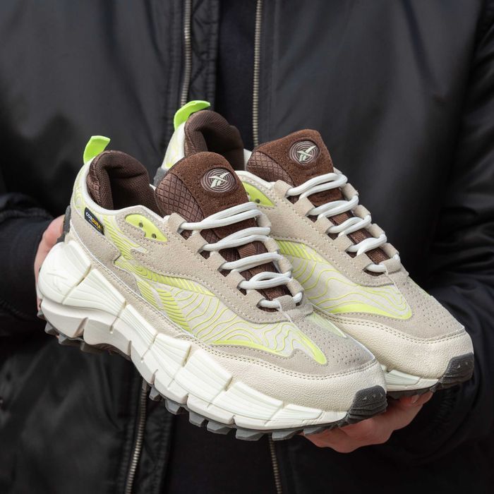 Чоловічі Кросівки Reebok Zig Kinetica 2.5 x Cordura 40-45