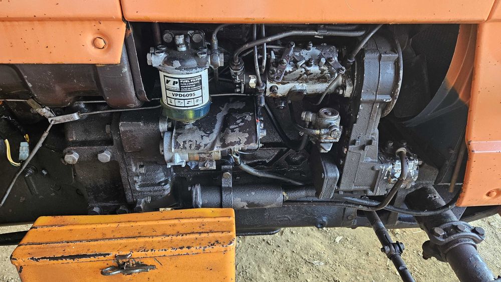 Trator Vinhateiro Fiat 45 CV com matricula