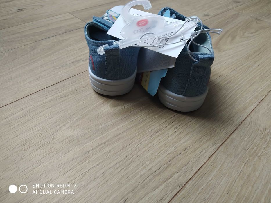 NOWE trampki COOL CLUB rozmiar 30