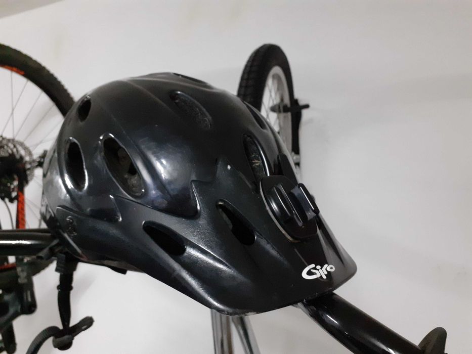 Capacete BTT GIRO Semi MX