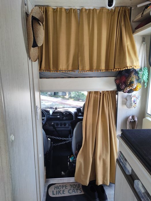 Ford Transit kamper kempingowy 1998