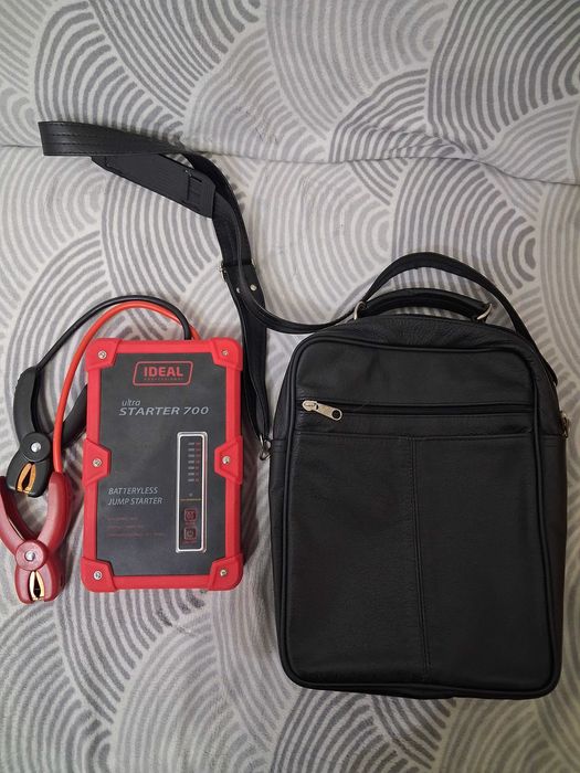 Ideal Ultra STARTER 700 booster prostownik