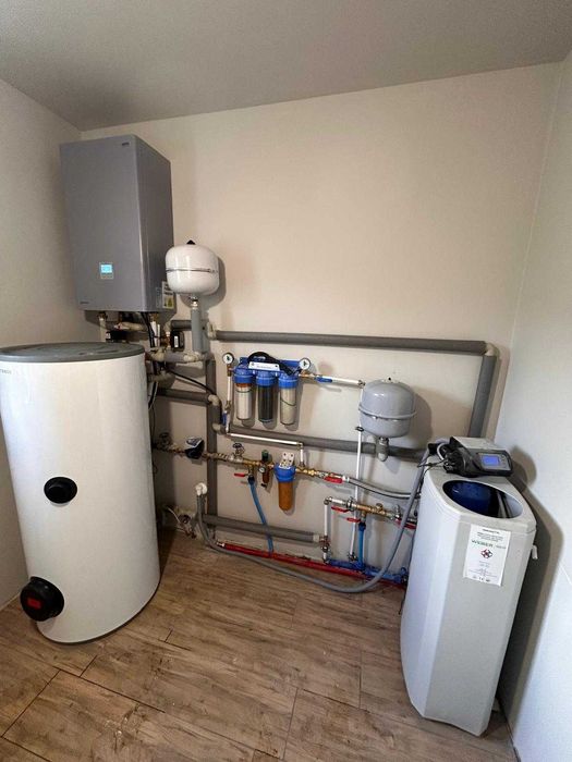 Pompa Ciepła Rotenso Heatmi 8kW