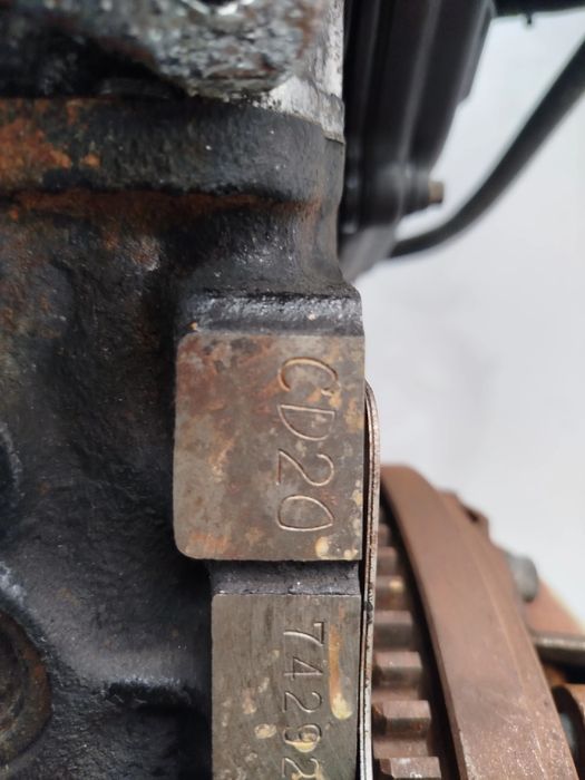 Motor completo NISSAN Primera Wagon (WP11)