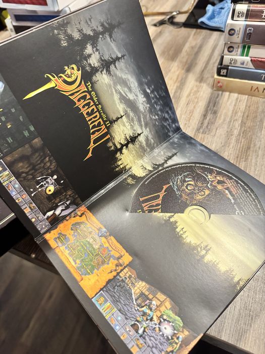 The Elder Scrolls Anthology