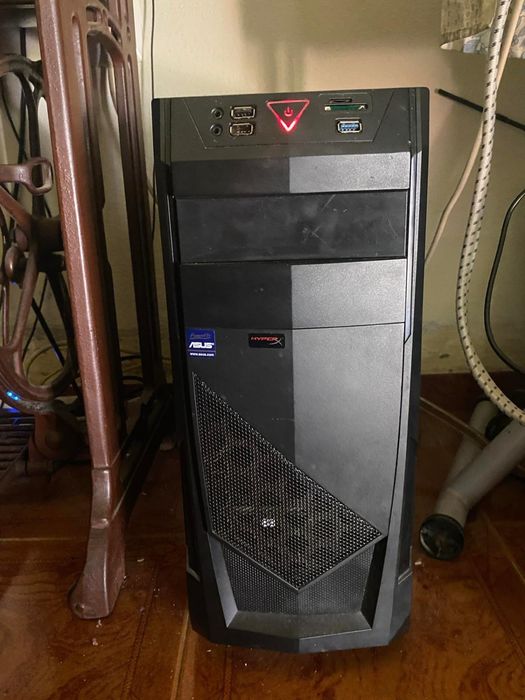 Vendo pc fixo.