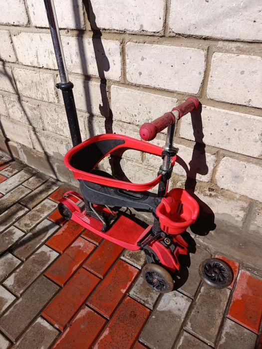 Детский самокат