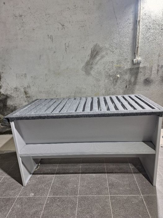Vendo mesa de aspiração