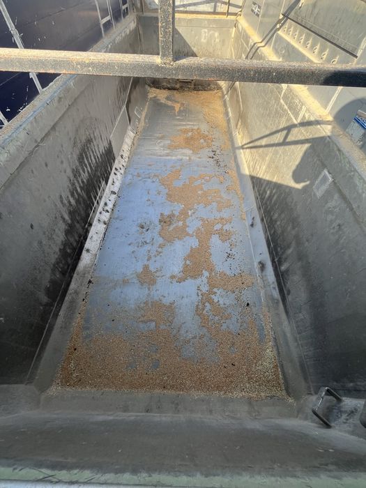 Полуприцеп зерноваз Langendorf ska 1999