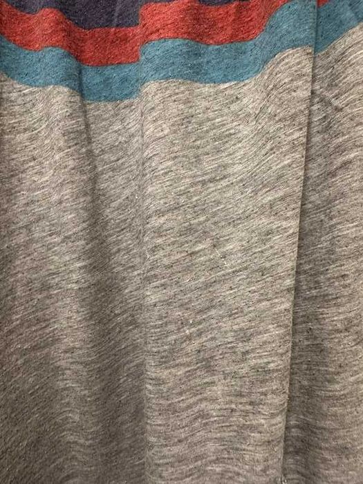 Szara koszulka bluzka na ramiączkach Tom Tailor L/XL