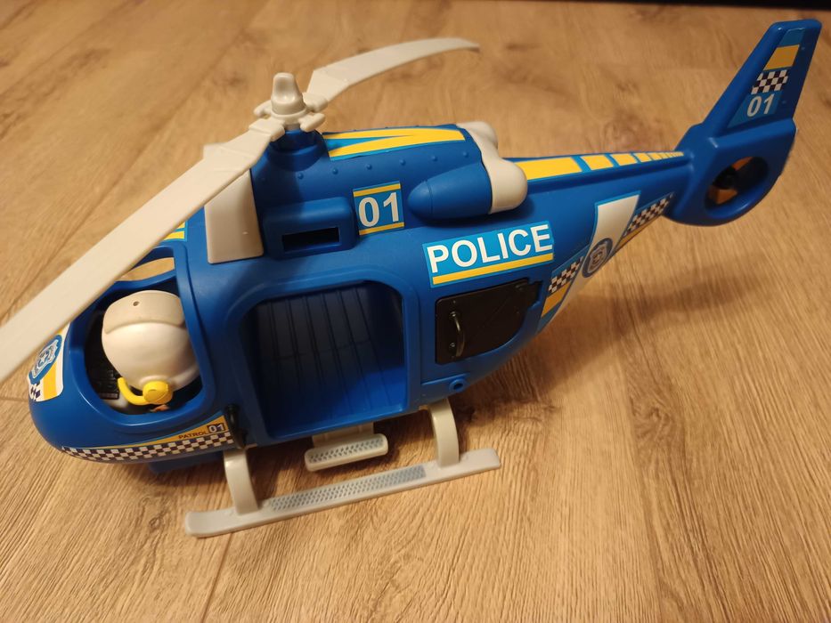 Camião e helicóptero Pinypon